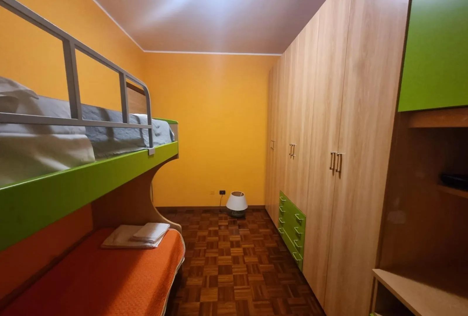 Casa Via Asti Apartment Piacenza