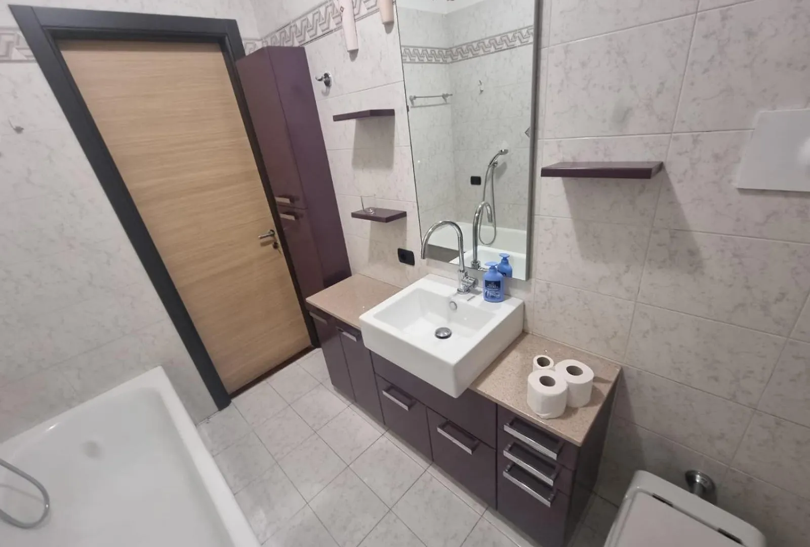 Casa Via Asti Apartment Piacenza