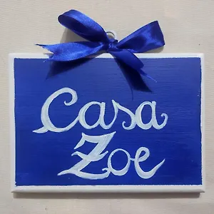 Casa Zoe Hébergement de vacances